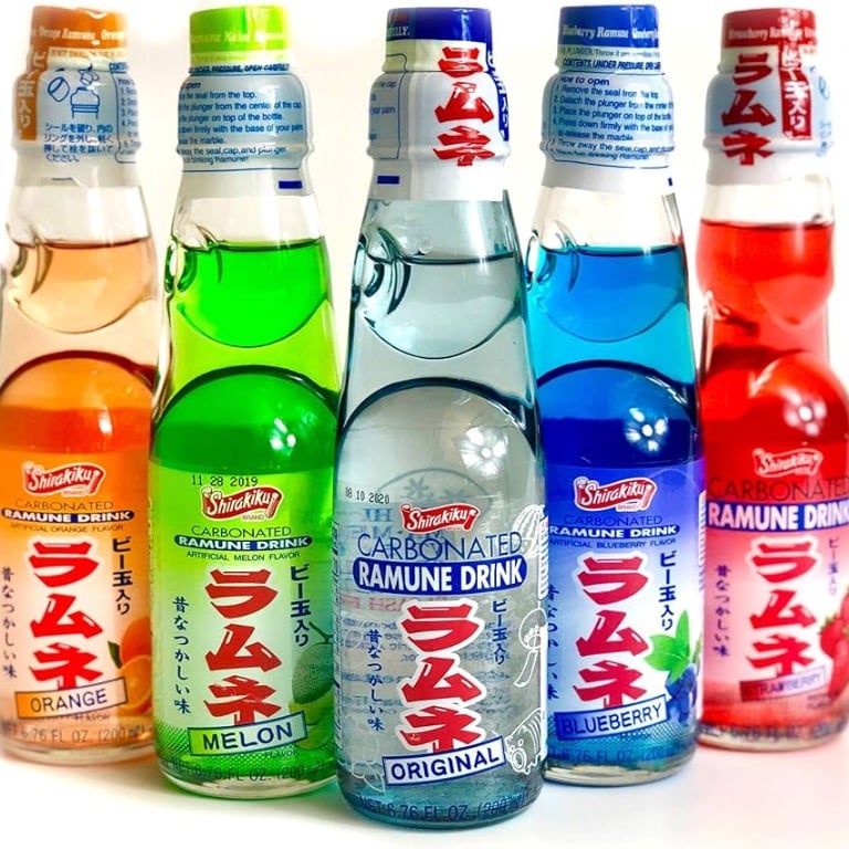 Japanese Sprite