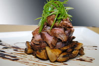 New York Steak Teriyaki