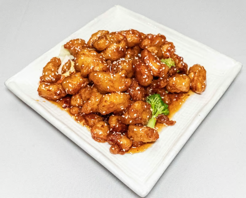 Sesame Chicken