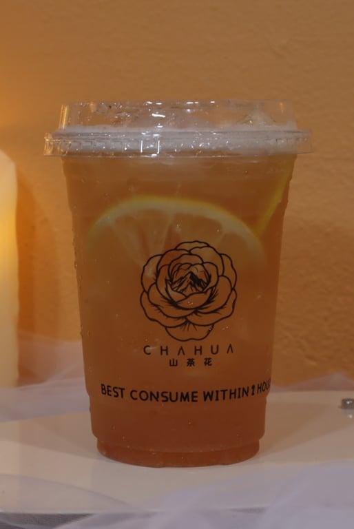 Guava Fruit Tea