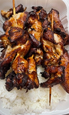 S6. 鸡串 Chicken Stick