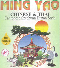 Ming Yao - Wilmington