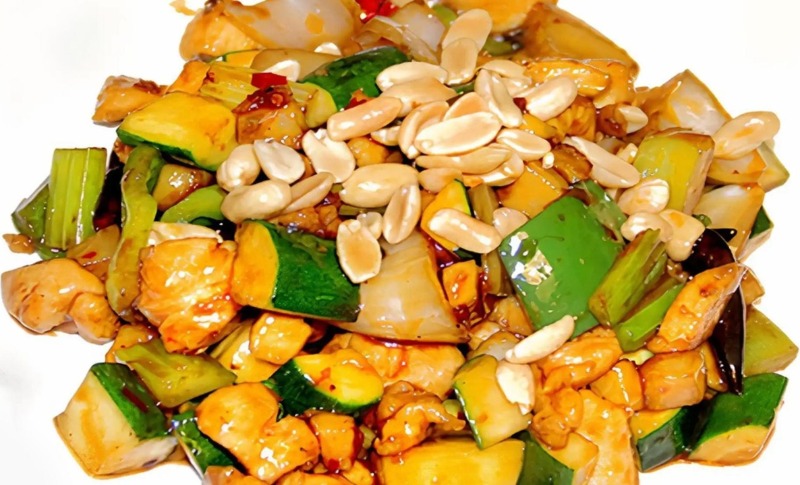 Kung Pao Chicken