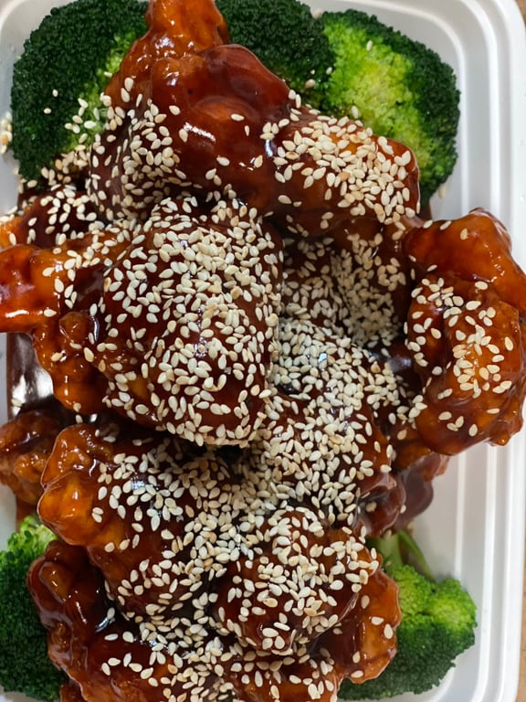 S5. Sesame Chicken