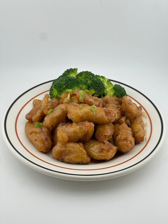General Tso's Chicken