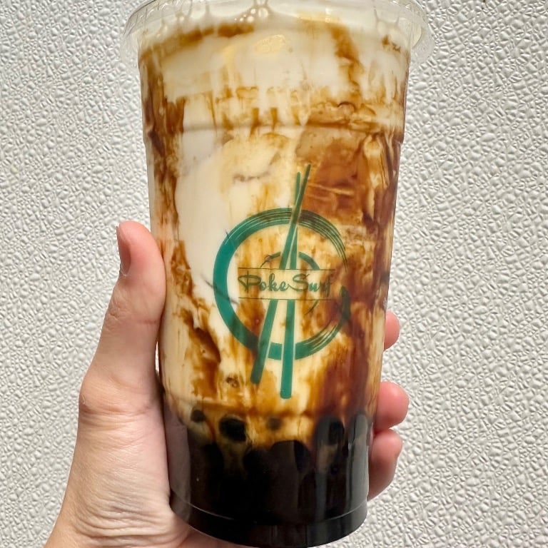 Brown Sugar Milk Tea