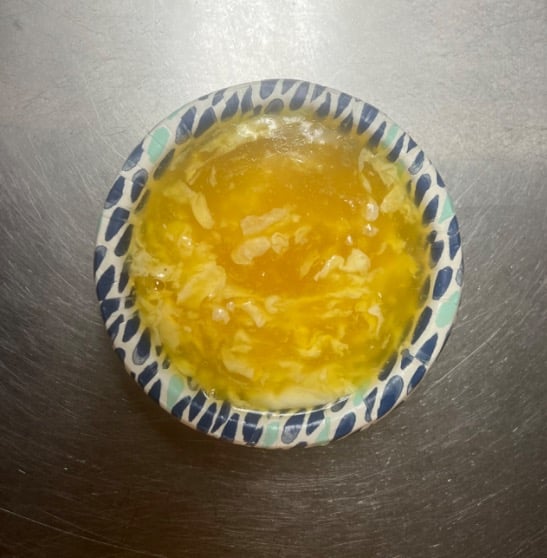 17. 蛋花汤 Egg Drop Soup