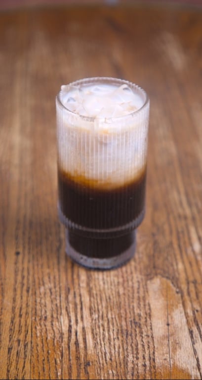 Thai Iced Coffee