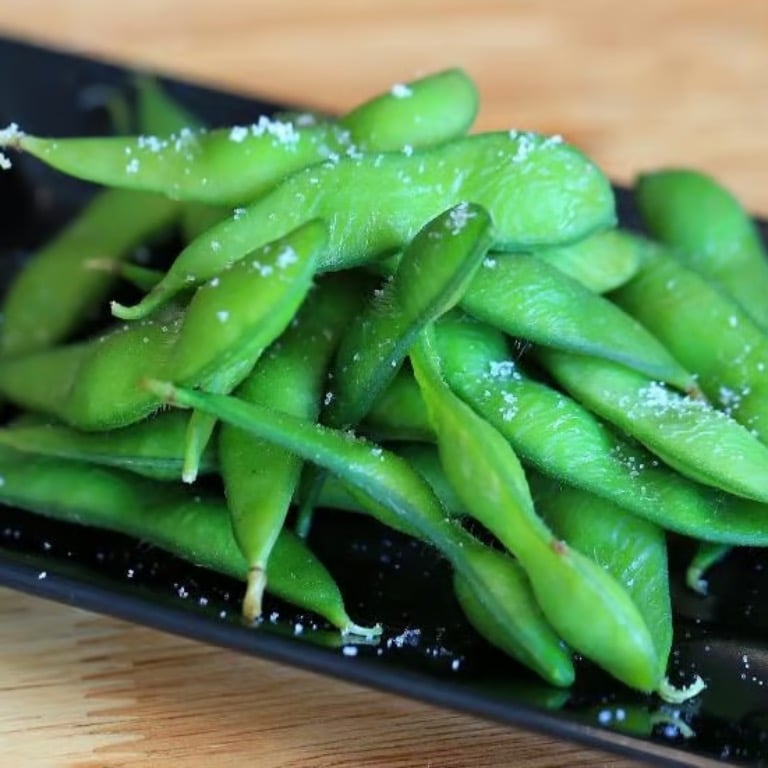 4. Edamame