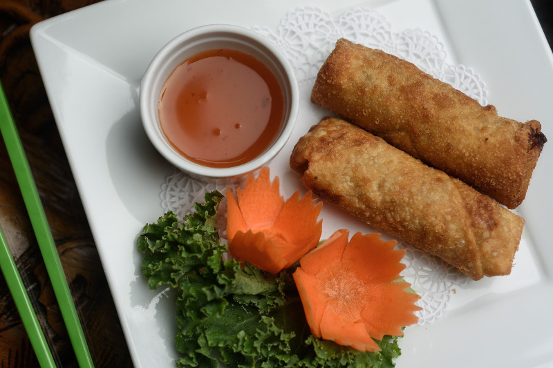 Egg Roll (2 Pcs)