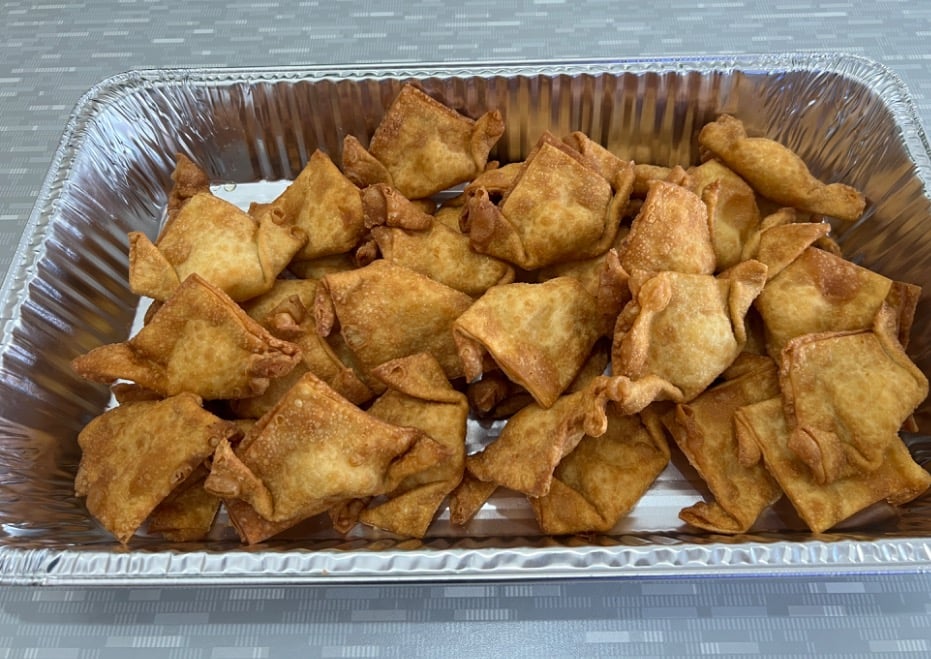 T2. Crab Rangoon Catering
