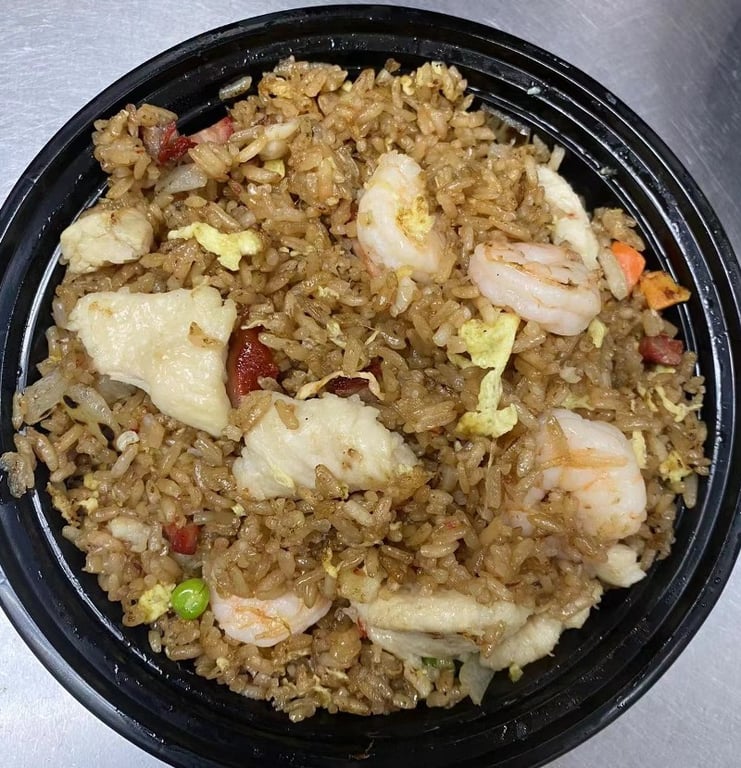 3. House Special Fried Rice