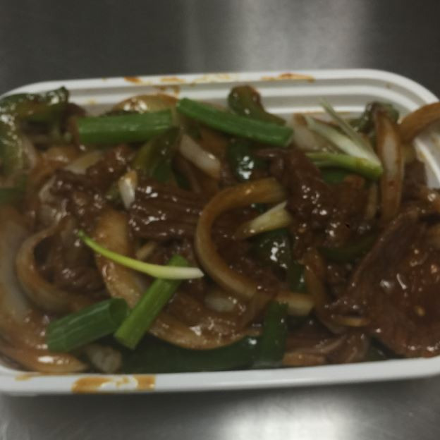 140. Mongolian Beef