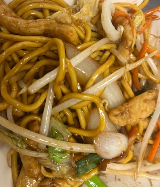 94. Chicken Lo Mein