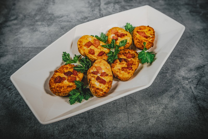Potato Skins