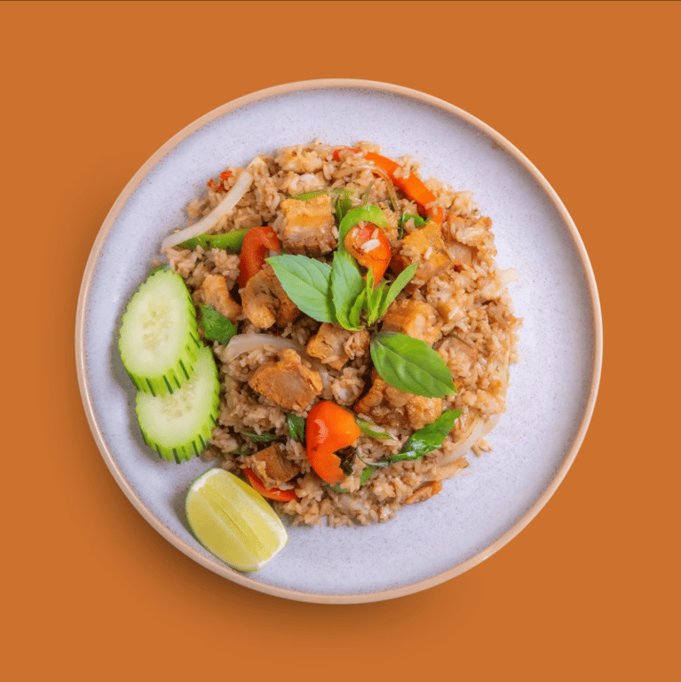 Spicy Fried Rice