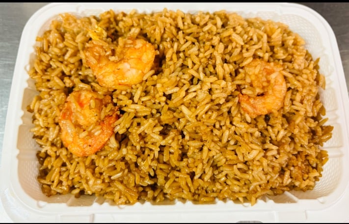 43. Shrimp Fried Rice