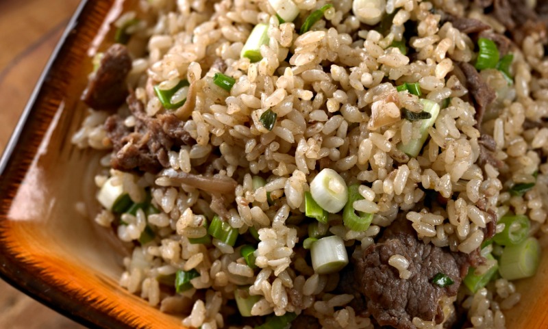 Beef Fried Rice