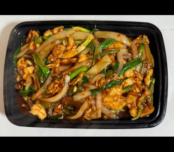 蒙古鸡 S30. Mongolian Chicken