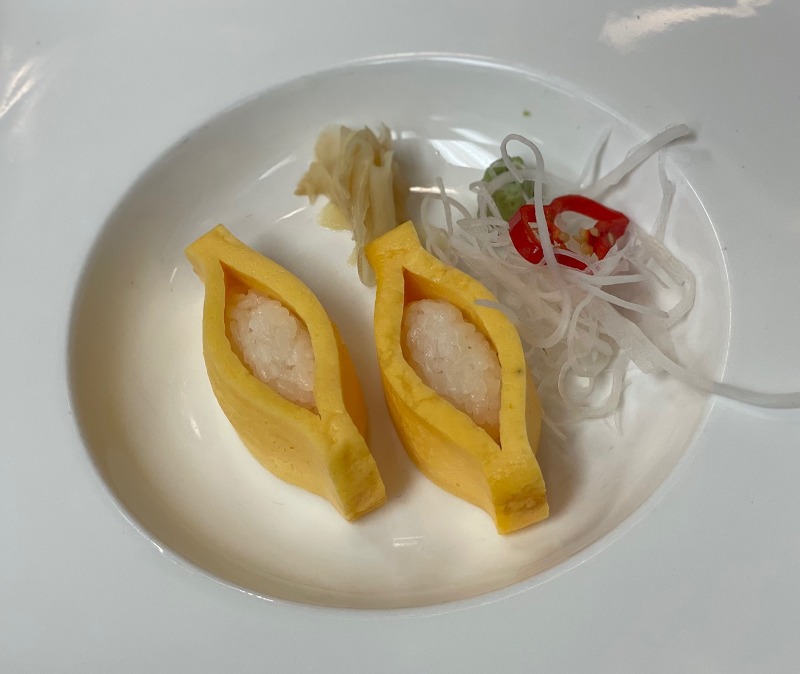 Egg Custard (Tamago)