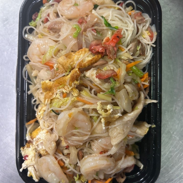 本楼米粉<br>61. House Special Mai Fun