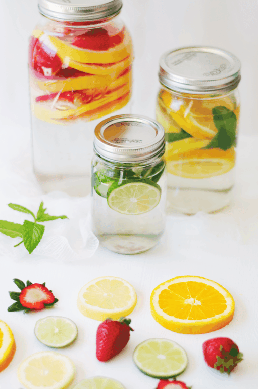 Infused Waters By the Gallon Image