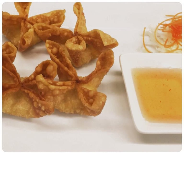 Crab Rangoon