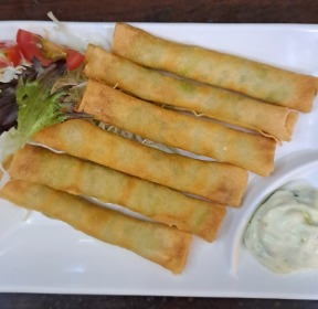 Edamame Roll