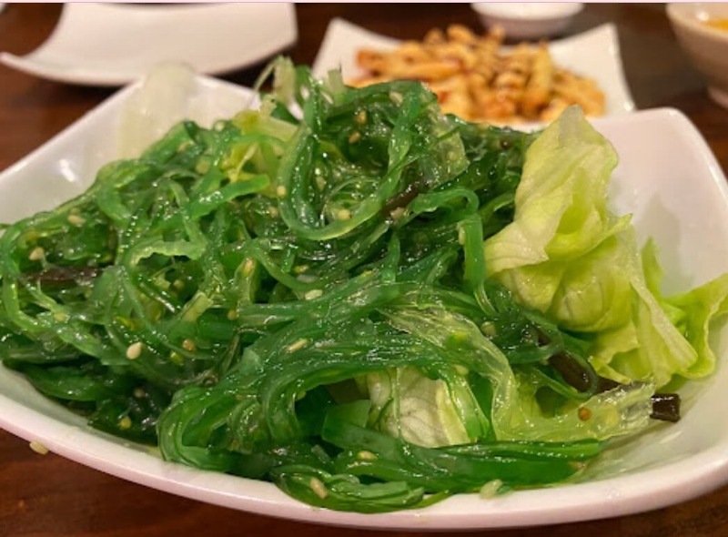 Seaweed Salad