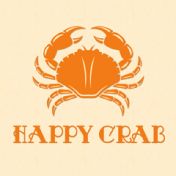Happy Crab - Tampa logo