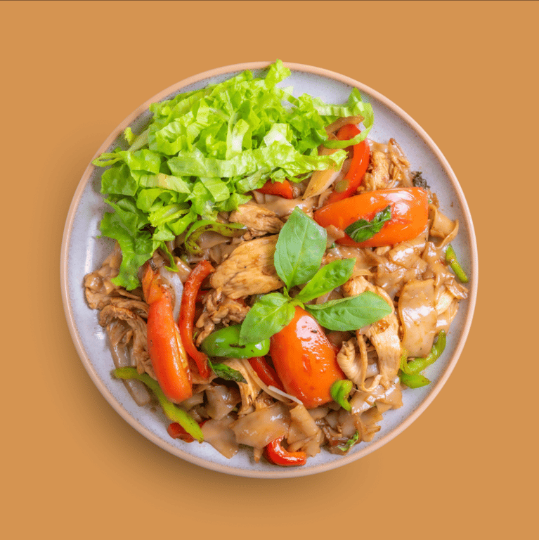 Drunken Noodles