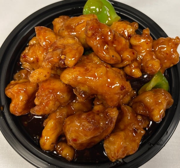 General Tso's Chicken