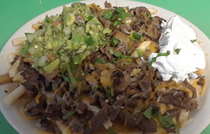 CARNE ASADA FRIES