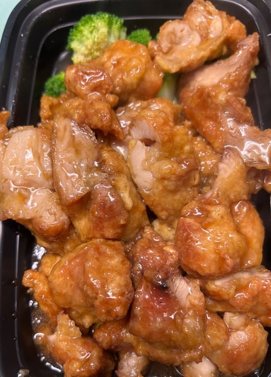 Bonbon Chicken (Re)