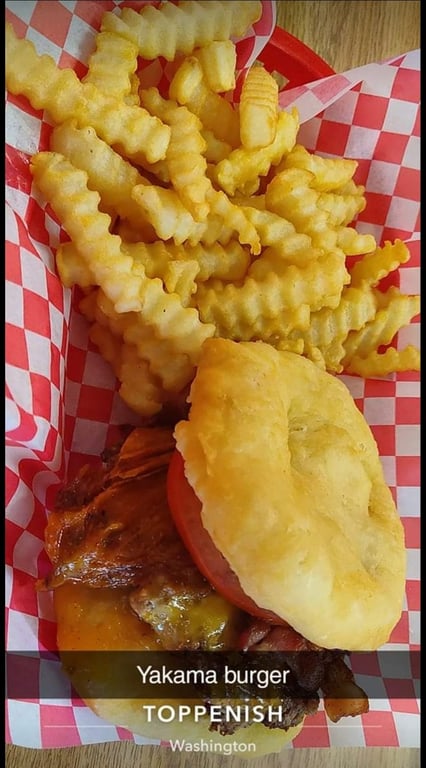 Yakima burger Image