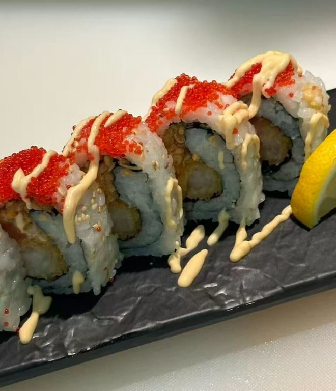 5. Caterpillar Roll