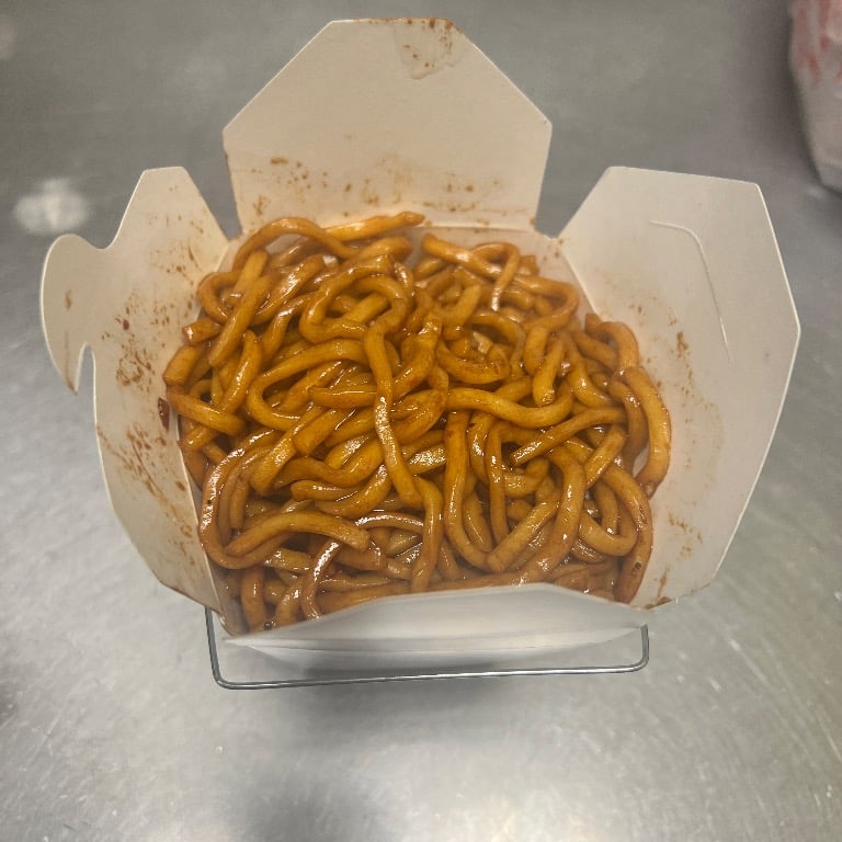 Plain Lo Mein