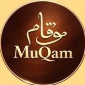 MuQam Uyghur - Plano logo