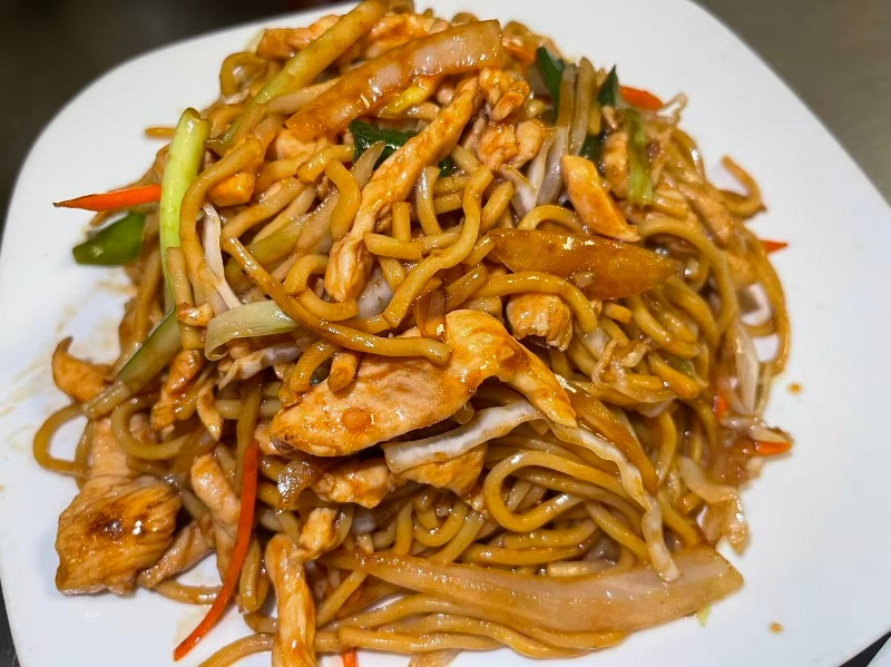 House Special Lo Mein