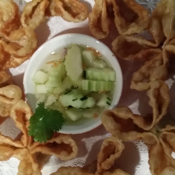 FRIED WONTON (8 PCS) Image