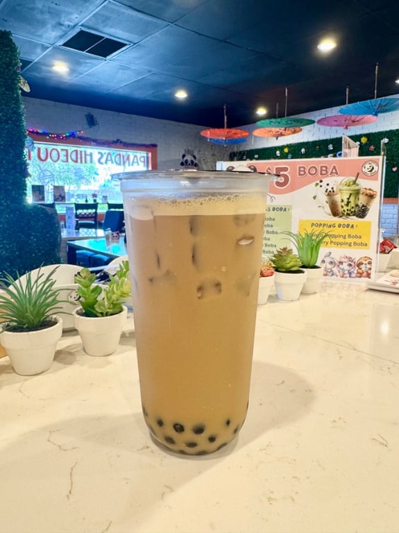 Coffee Boba