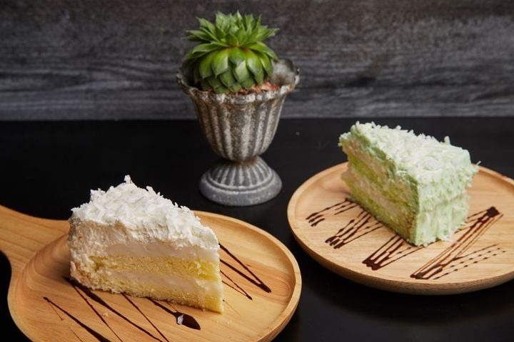 Coconut Cake