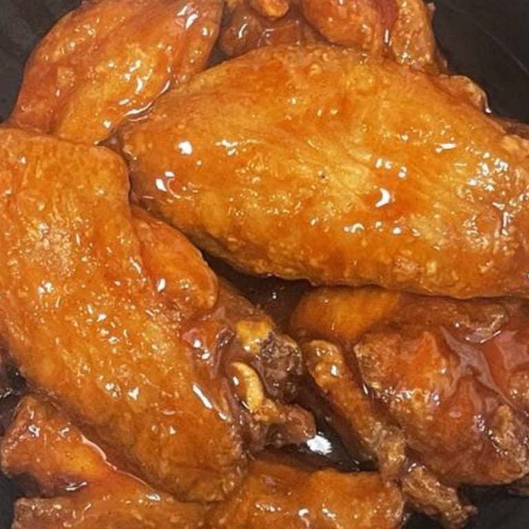 F2. Buffalo Wings