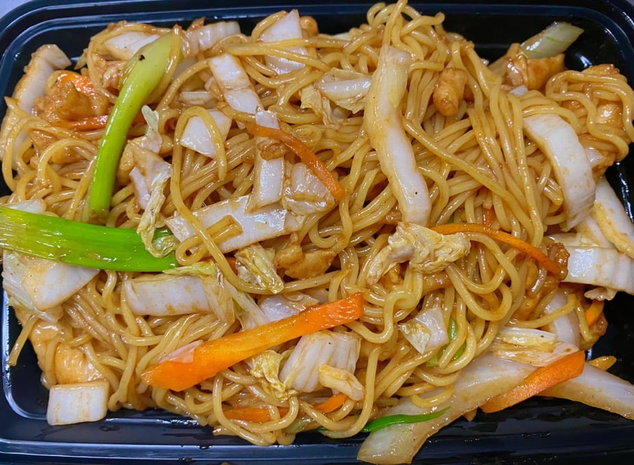 Yaki Soba