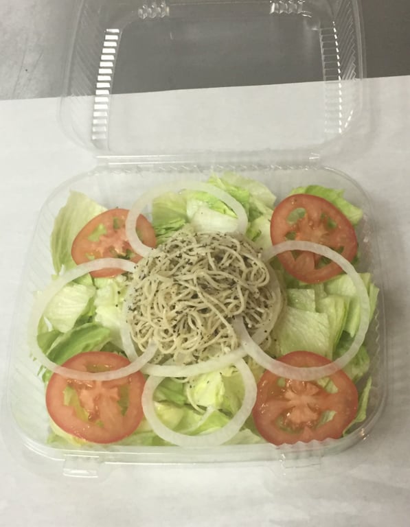 House Salad Image