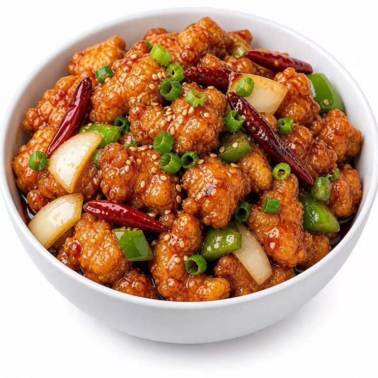 General Tso's Chicken