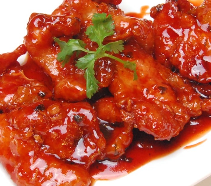 Peking Chop