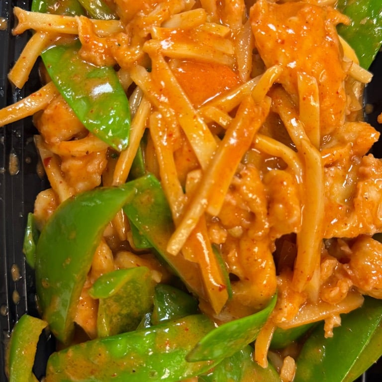 Panang Curry 红咖喱