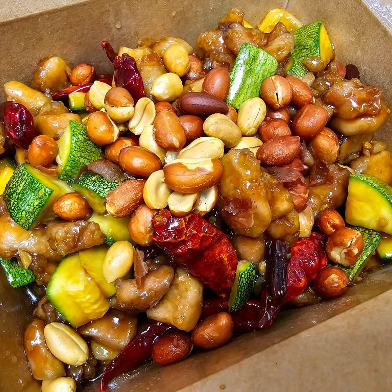 Kung Pao Chicken