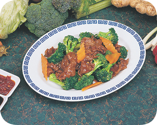 AL7. Beef Broccoli